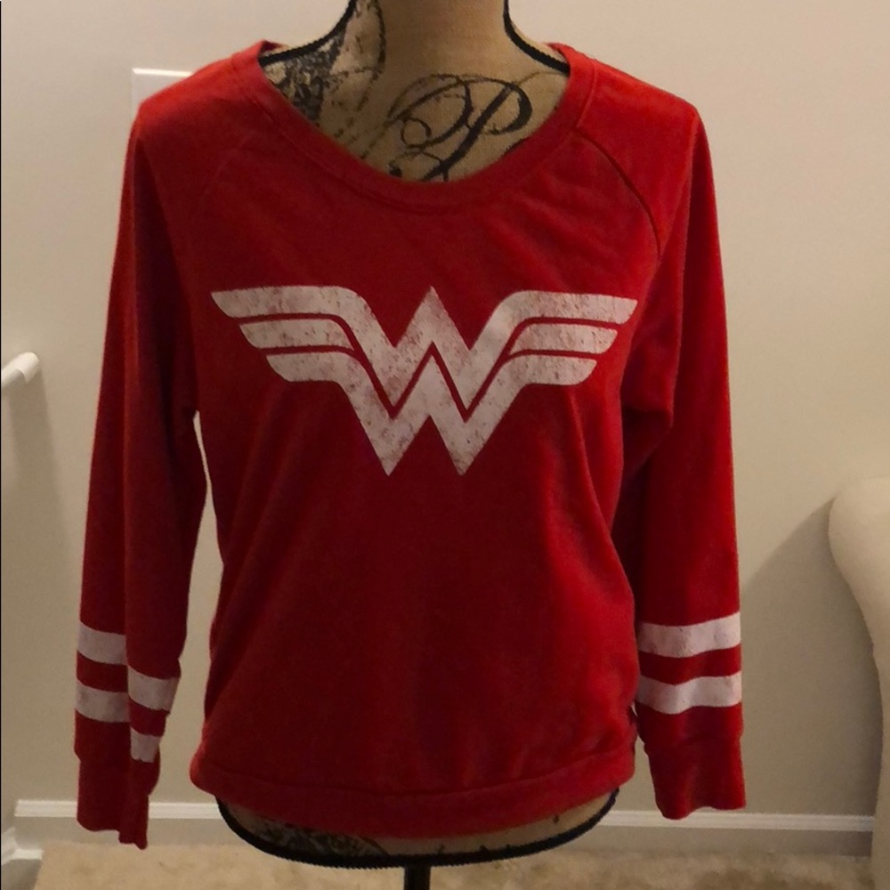 Wonder woman shirt
